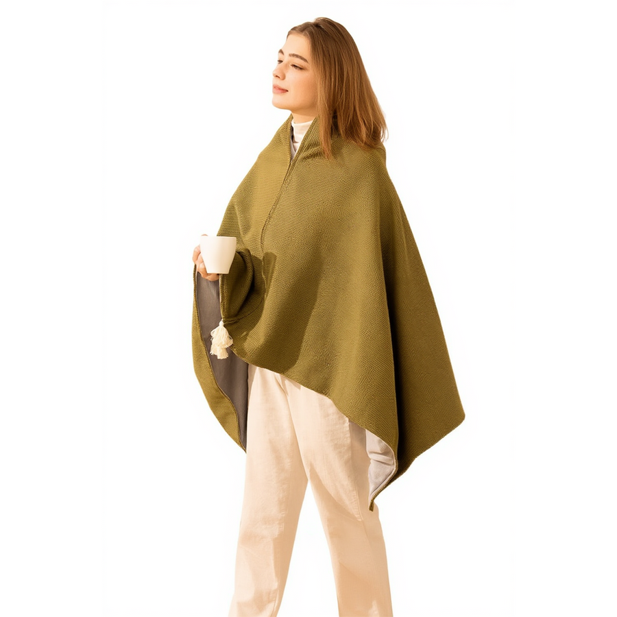 Portable Heated Shawls - Australia Promo Now