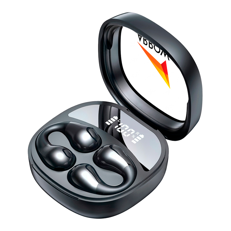 Clarity Air Hooks - Australia Promo Now