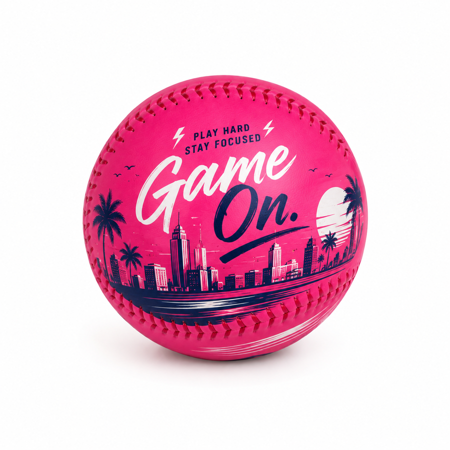 Promotional Baseballs - Australia Promo Now