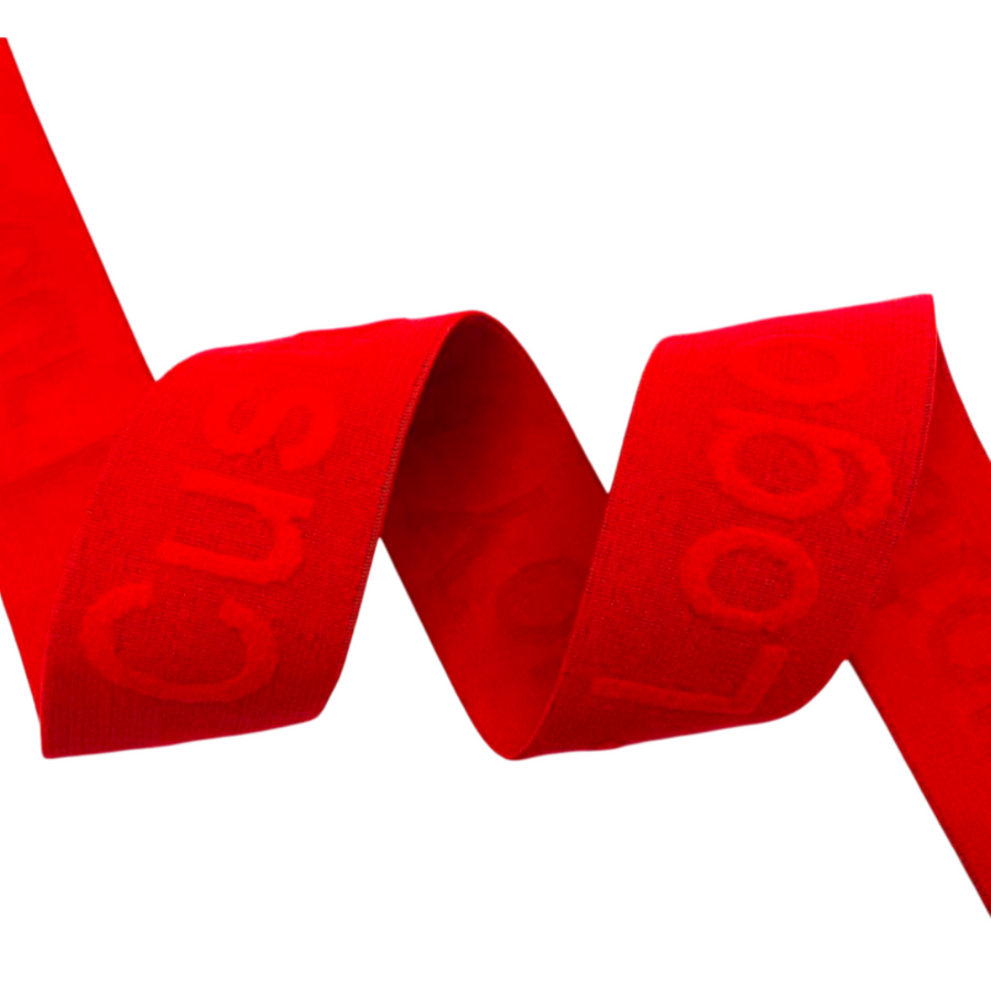Embossed Jacquard Elastic Bands - Australia Promo Now