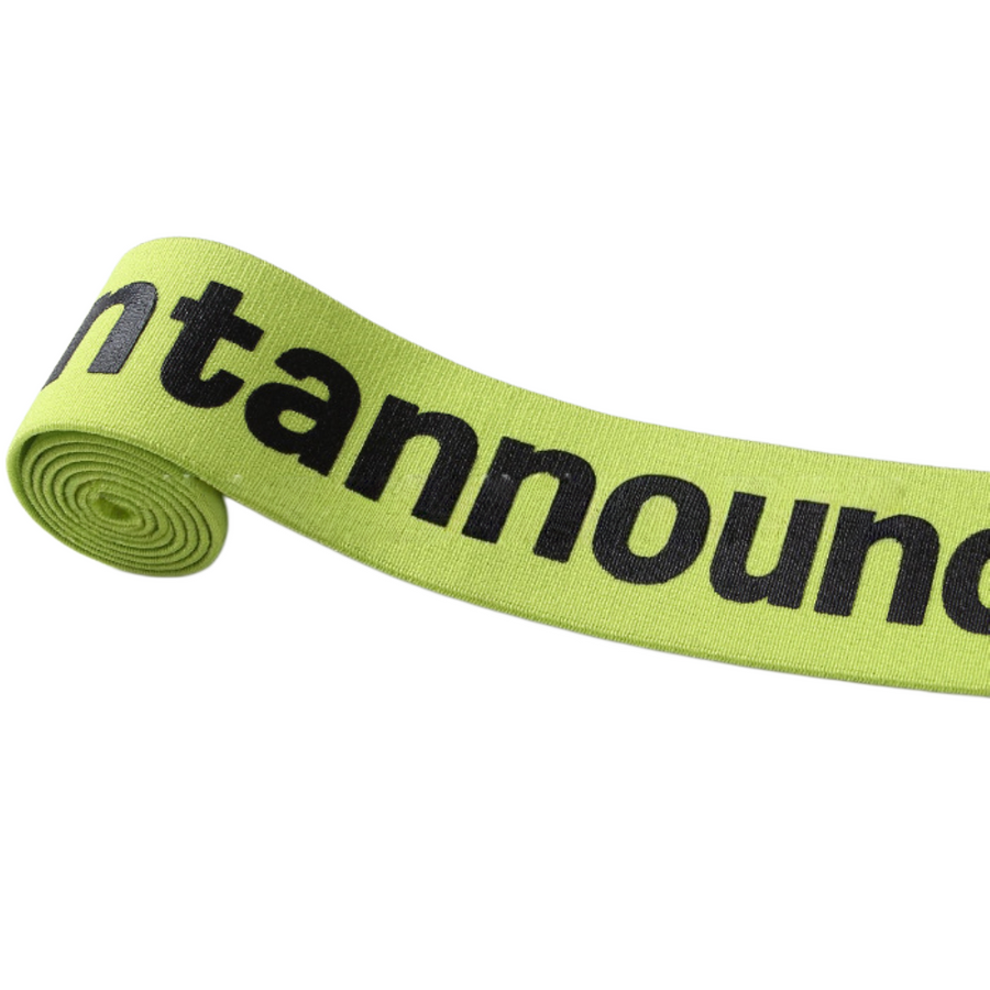 Silkscreen Printed Elastic Bands - Australia Promo Now