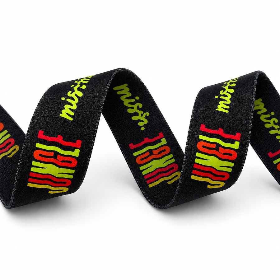 Heat Transfer Elastic Bands - Australia Promo Now