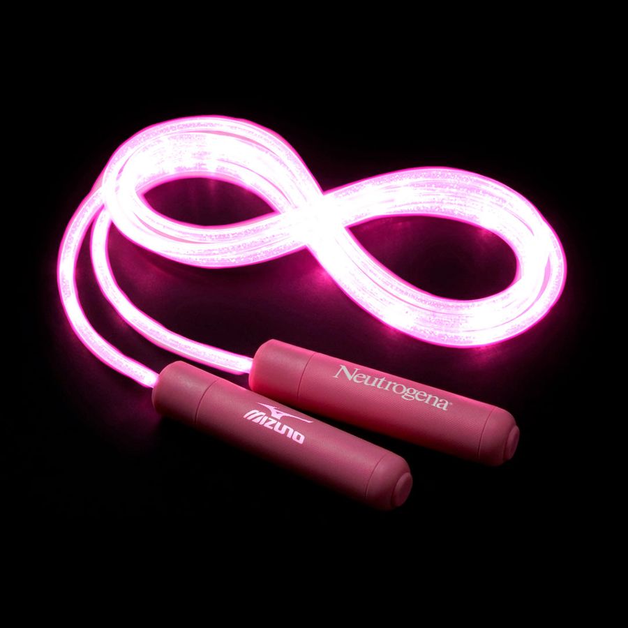 PVC Fiber Optic Light-Up Jump Rope - Australia Promo Now