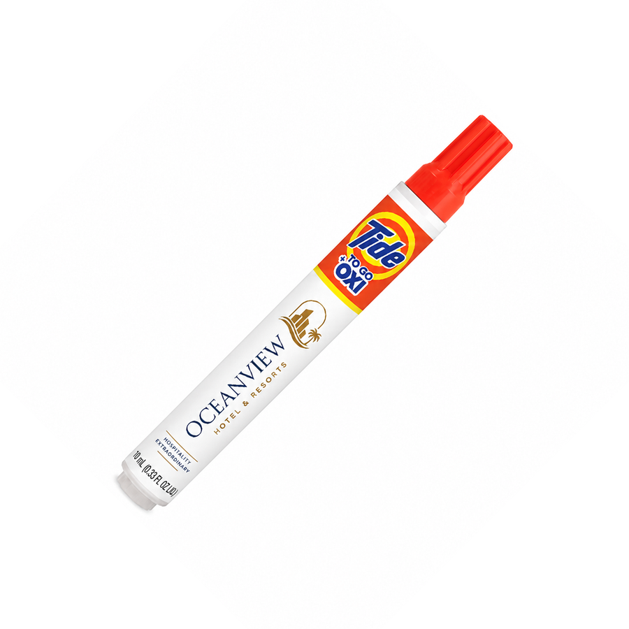 Tide® to Go +Oxi - Instant Stain Removers - Australia Promo Now