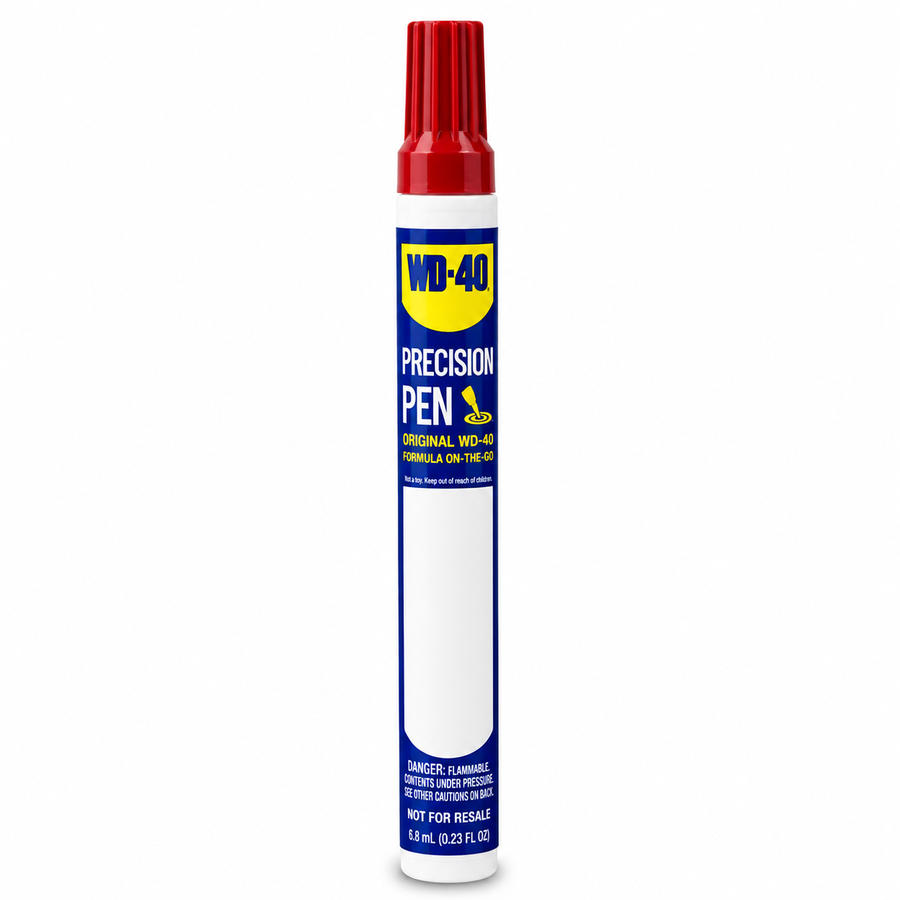 WD-40® Precision Pens Original WD40 Formula On-the-Go - Australia Promo Now