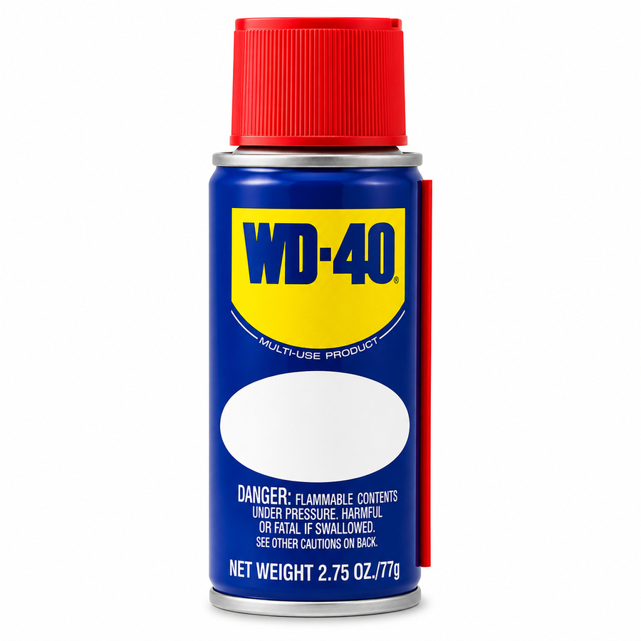 WD-40 Handy Can 2.75 oz Aerosol Sprays - Australia Promo Now