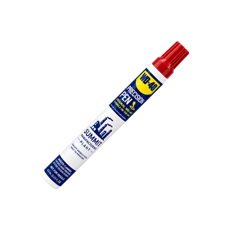 WD-40® Precision Pens Original WD40 Formula On-the-Go - Australia Promo Now