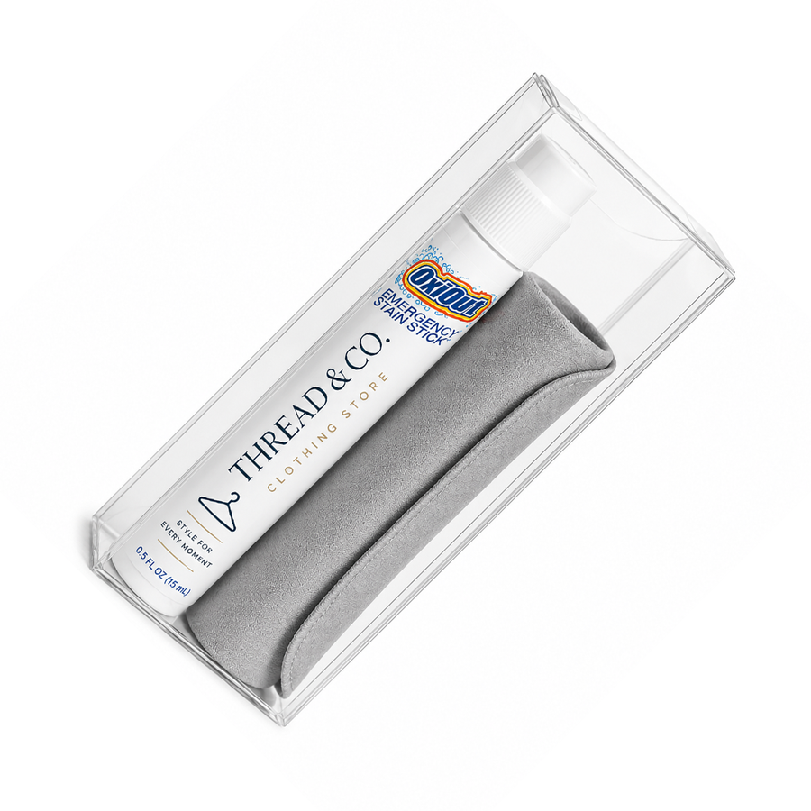 OxiOut Emergency Stain Stick Travel Kits with Premium Microfiber Cloths - Australia Promo Now