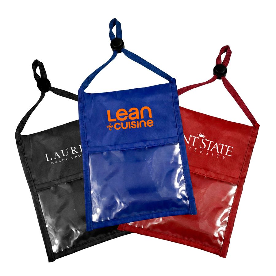 Phone Pocket Neck Wallets - Australia Promo Now