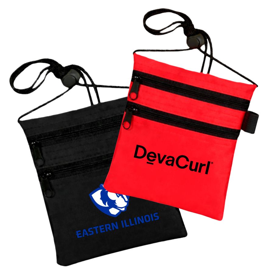 DualZip Neck Wallets - Australia Promo Now