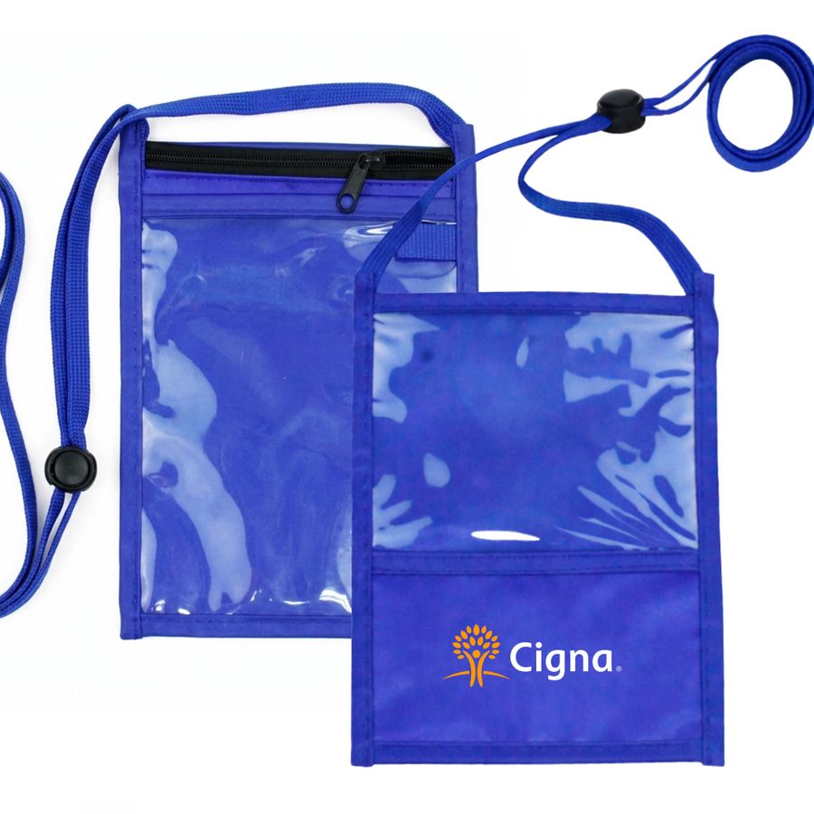 Pen Loop Neck Wallets - Australia Promo Now