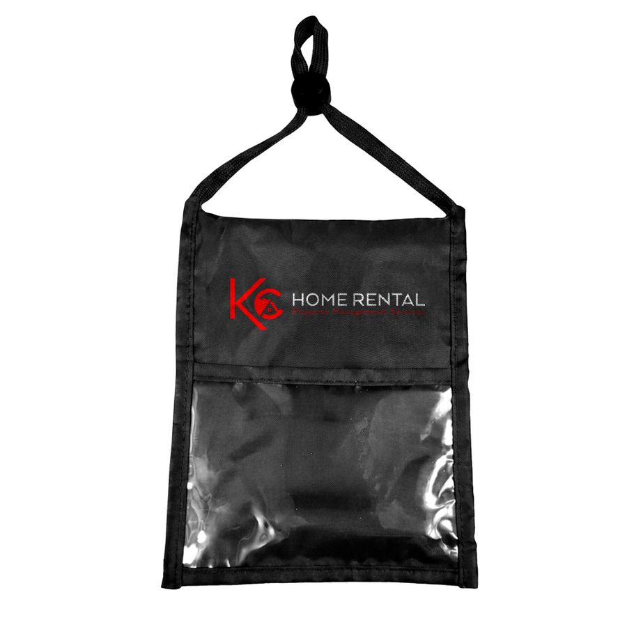 Phone Pocket Neck Wallets - Australia Promo Now