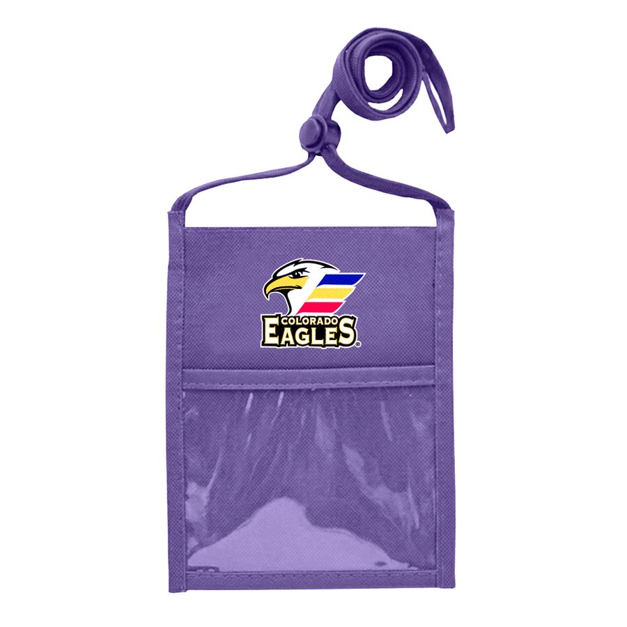 Dual Window Neck Wallets - Australia Promo Now