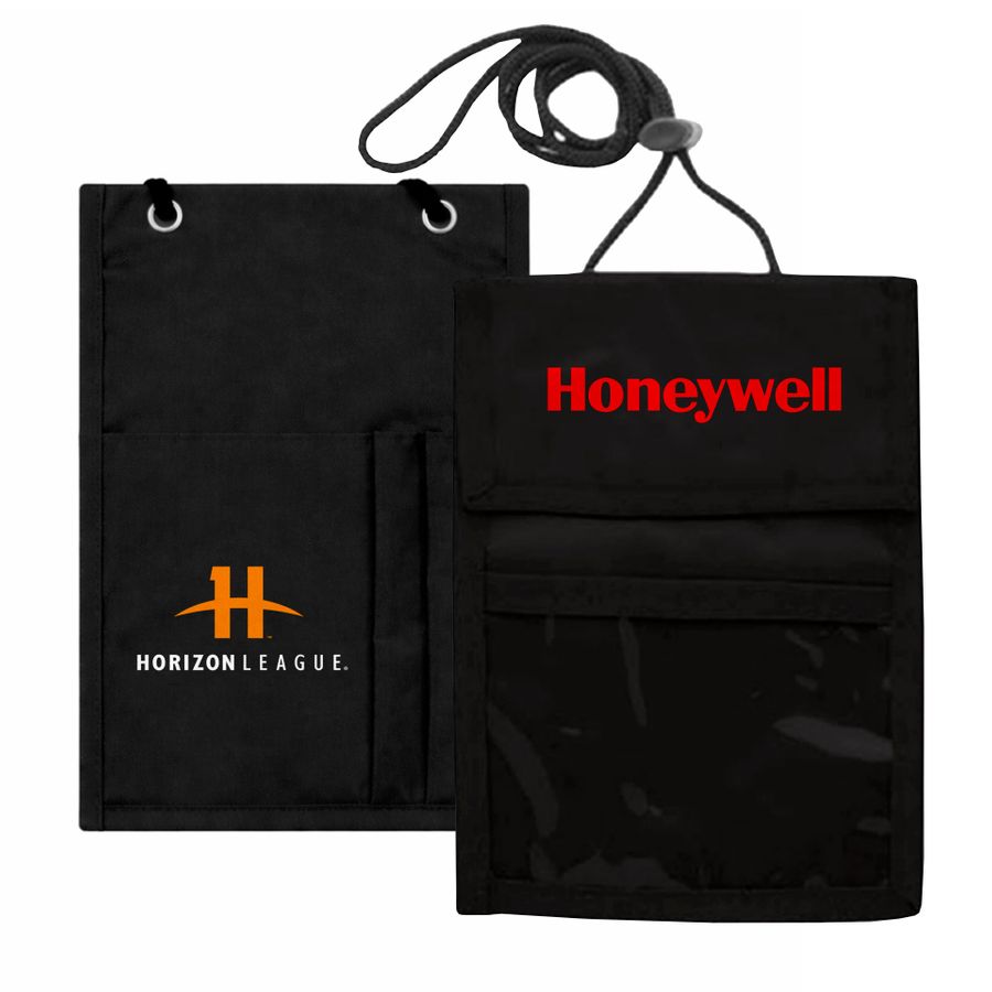 Foldover Neck Wallets - Australia Promo Now