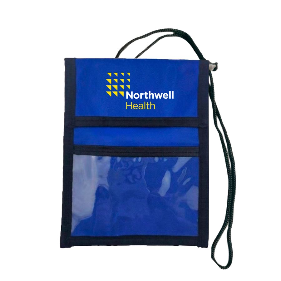 Foldover Neck Wallets - Australia Promo Now
