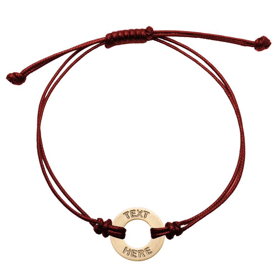 Engrave Me Bracelet - Australia Promo Now
