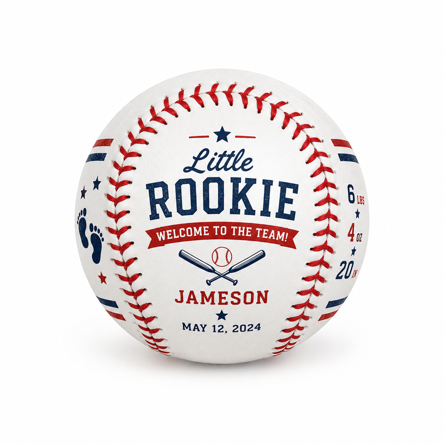 Promotional Baseballs - Australia Promo Now