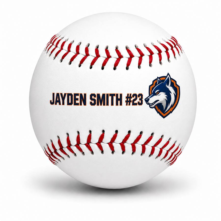 Promotional Baseballs - Australia Promo Now