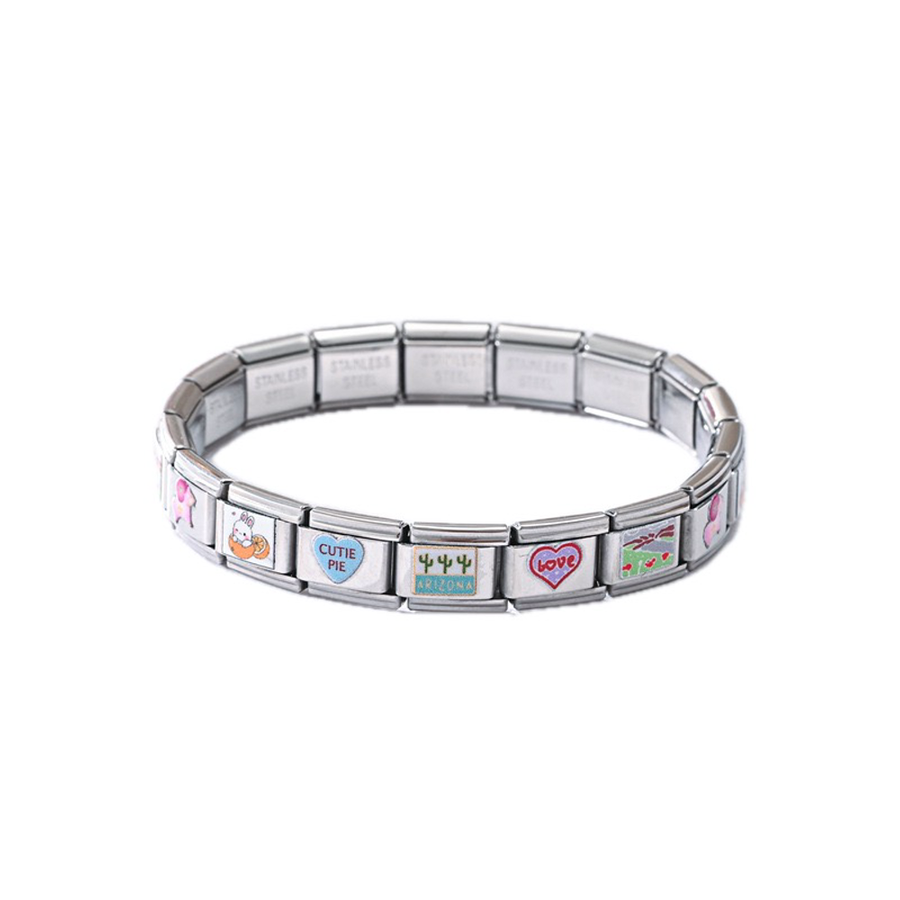 Italian Charm Bracelets - Australia Promo Now