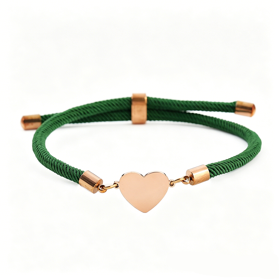 Rope Bracelets - Australia Promo Now