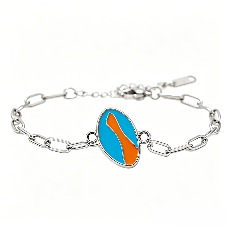 Soft Enamel Charm Bracelets - Australia Promo Now