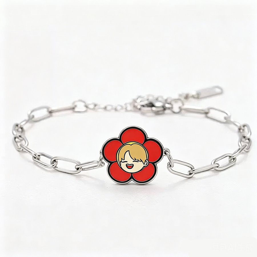 Hard Enamel Charm Bracelets - Australia Promo Now