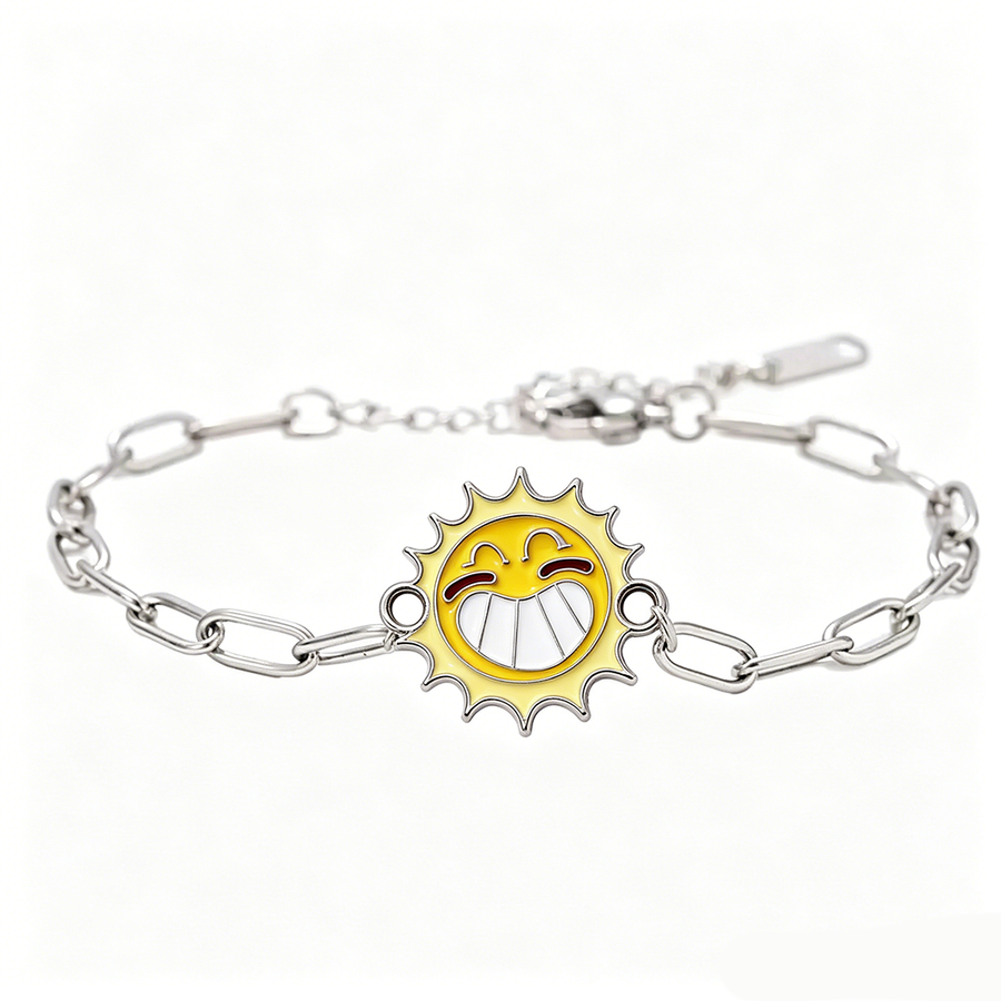 Soft Enamel Charm Bracelets - Australia Promo Now