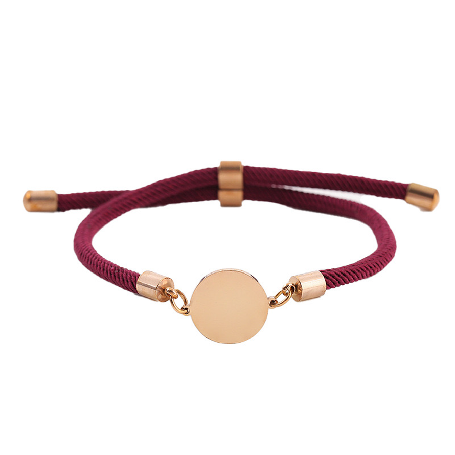 Rope Bracelets - Australia Promo Now