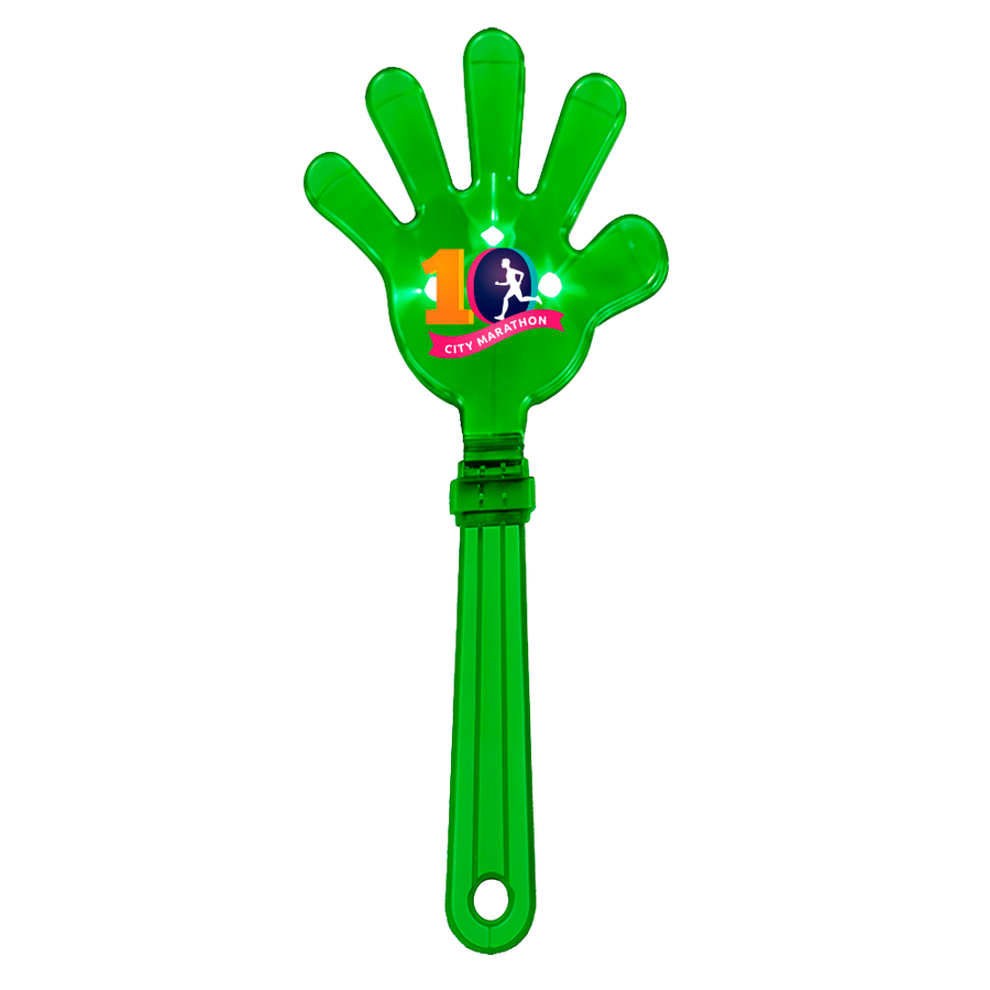 Luminous Clappers - Australia Promo Now