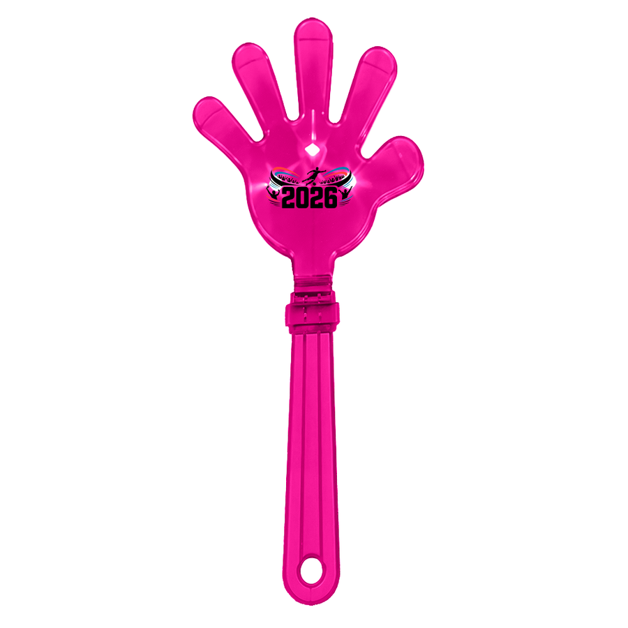Luminous Clappers - Australia Promo Now
