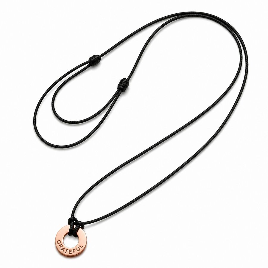 Engrave Me Necklace - Australia Promo Now