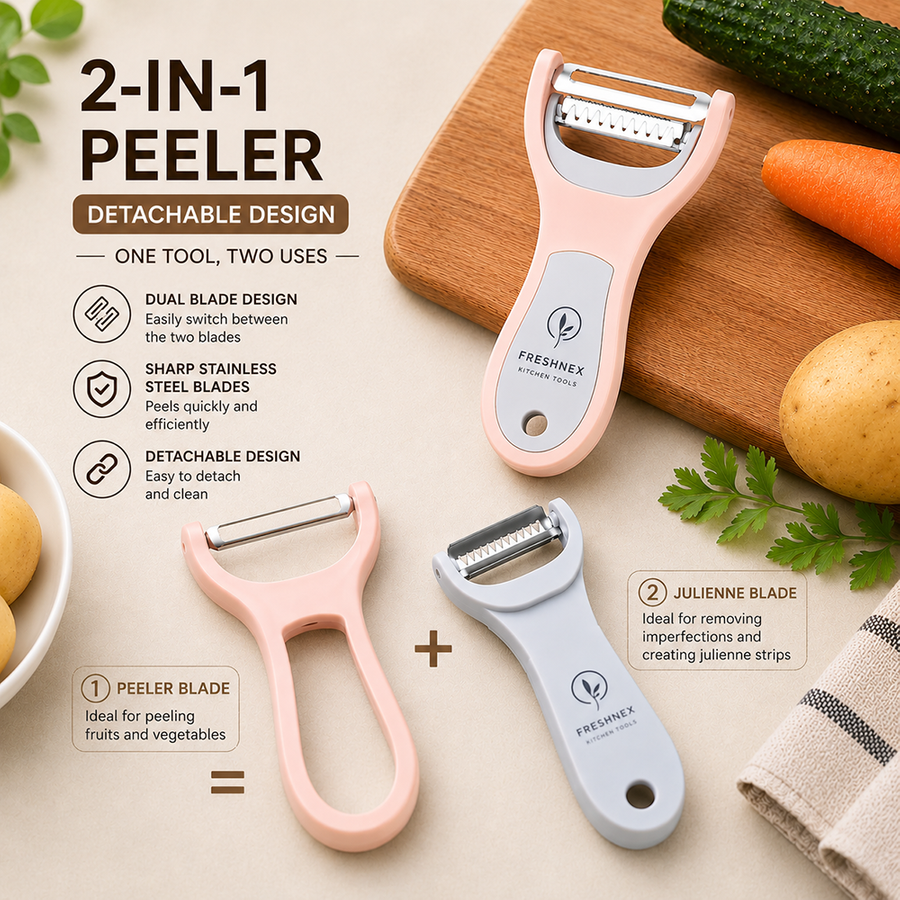 Veggie Peelers - Australia Promo Now