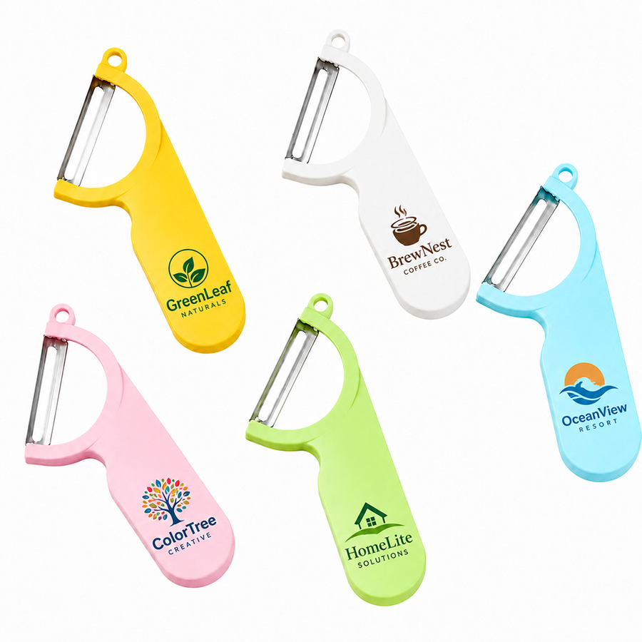 Angled Peelers - Australia Promo Now