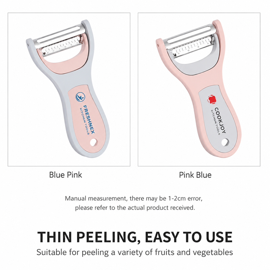 Veggie Peelers - Australia Promo Now