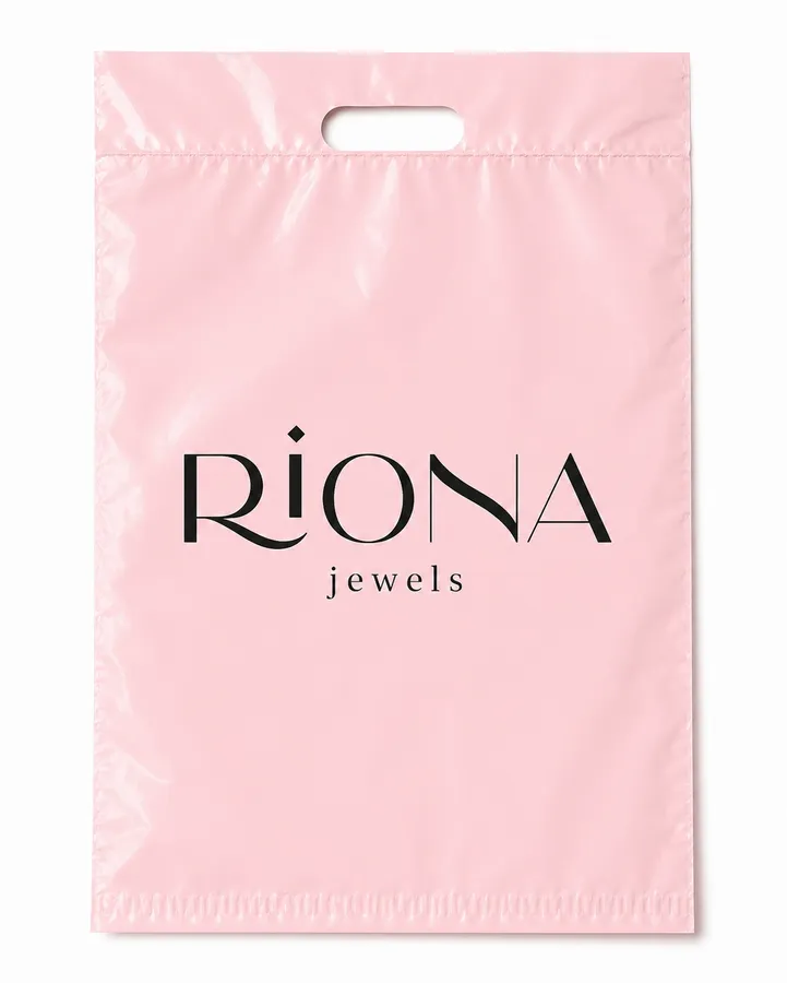 Die Cut Handle Poly Mailers - Australia Promo Now