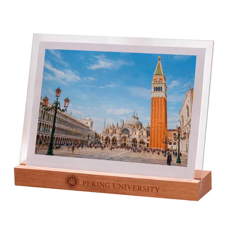 Beech Wood & Acrylic Photo Frames - Australia Promo Now