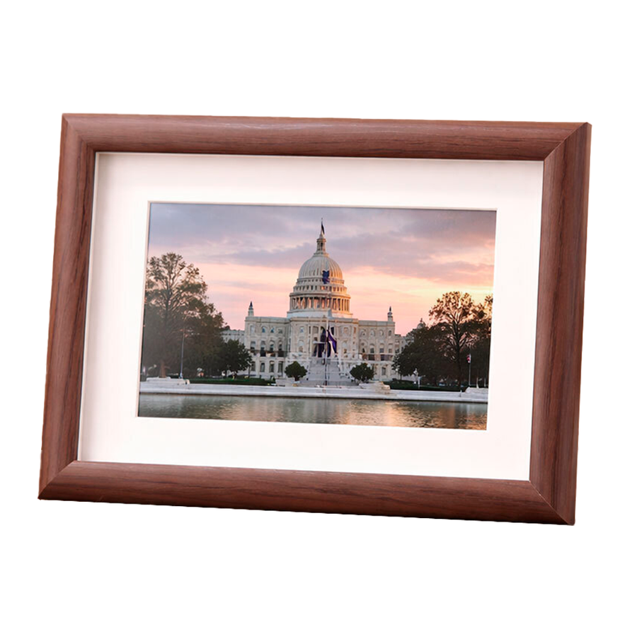 Wooden Desktop Photo Frames - Australia Promo Now