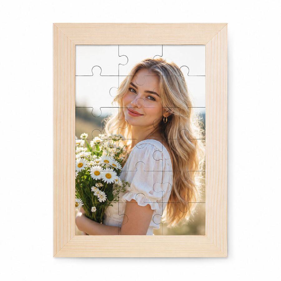 Puzzle Photo Frames - Australia Promo Now