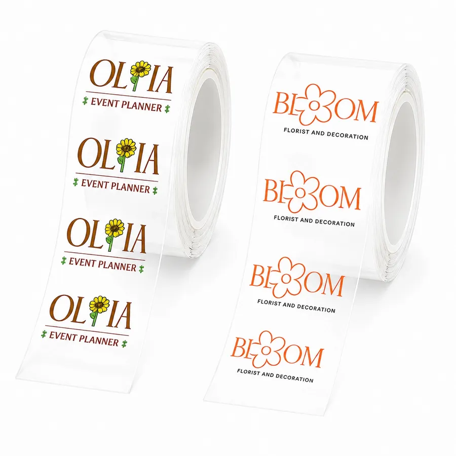 Transparent Washi Tapes - Australia Promo Now
