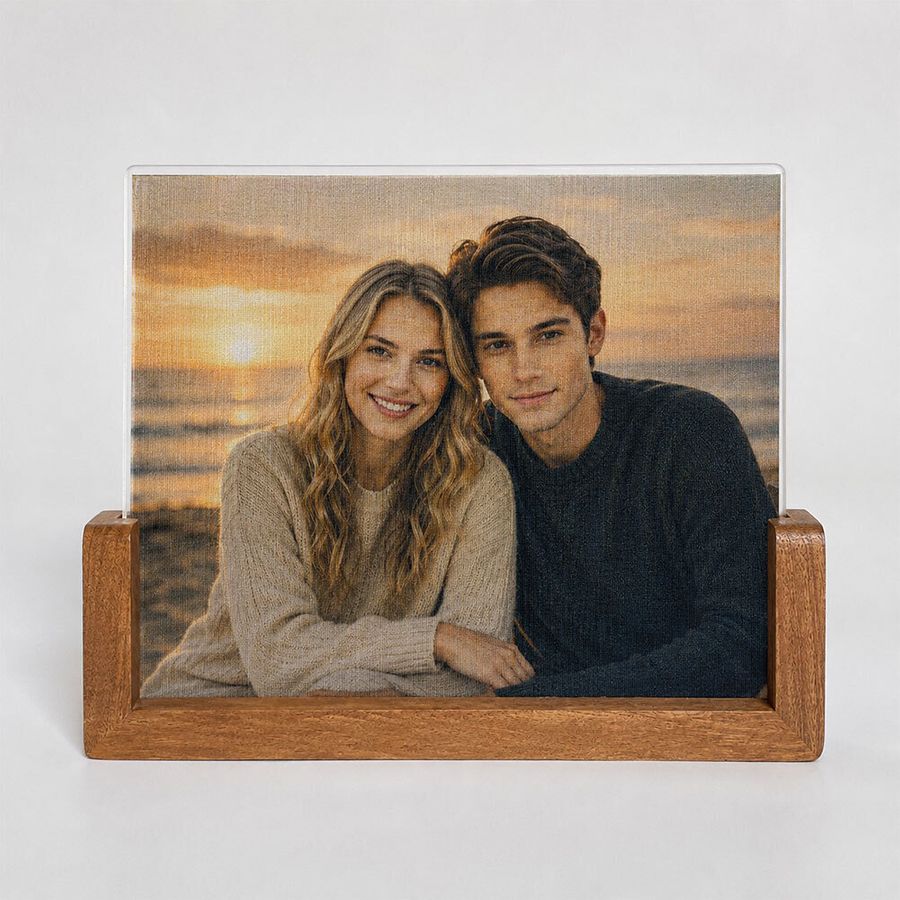 Lenticular Photo Frames - Australia Promo Now
