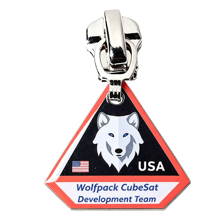 Offset Printing Metal Zipper Pullers - Australia Promo Now