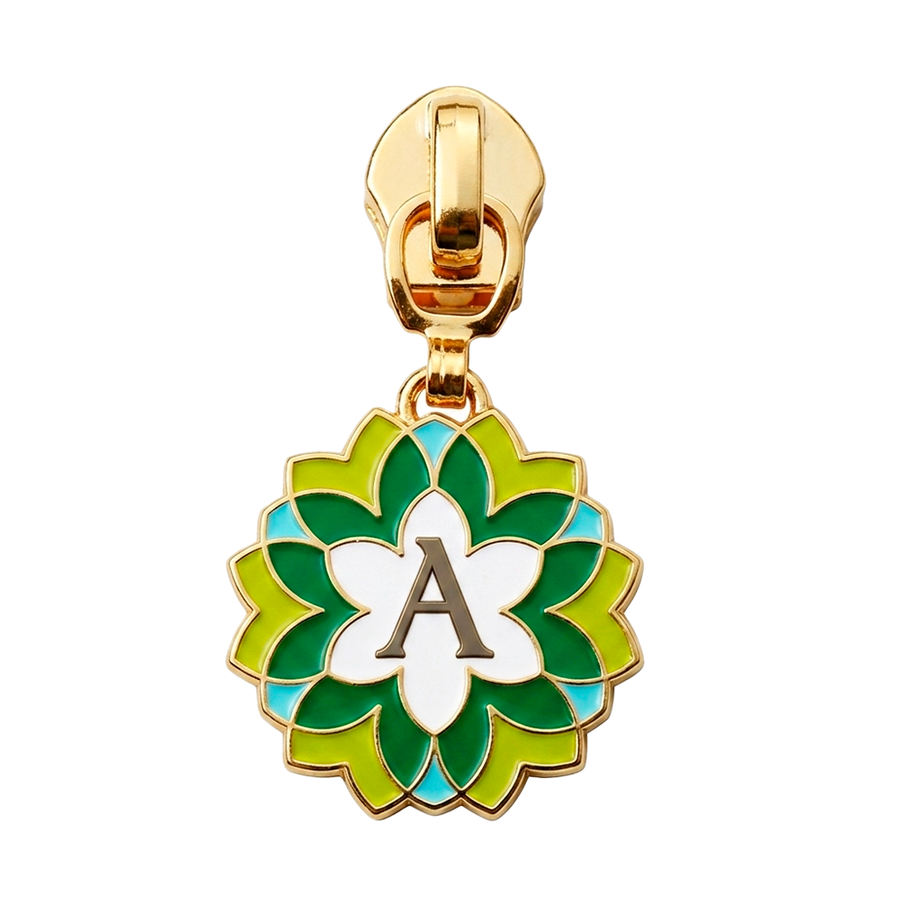 Soft Enamel Metal Zipper Pullers - Australia Promo Now