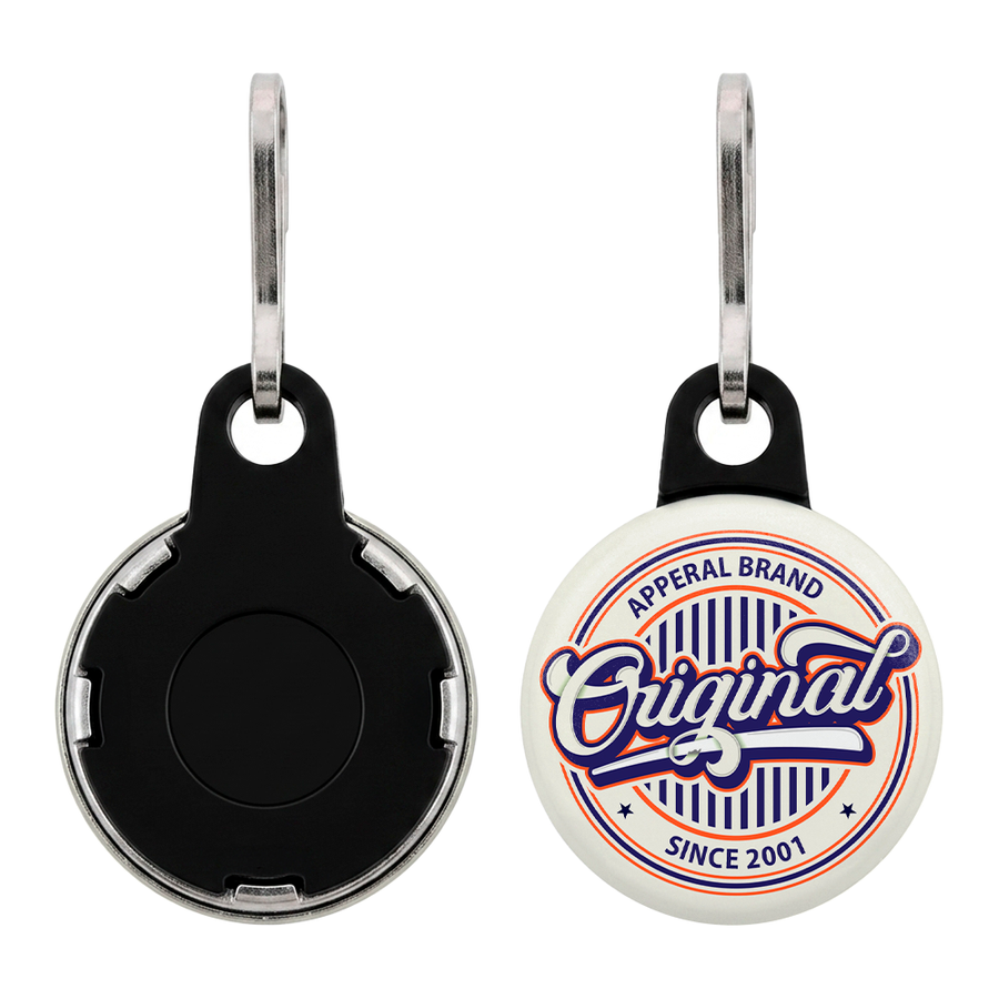 Button Zipper Pullers - Australia Promo Now