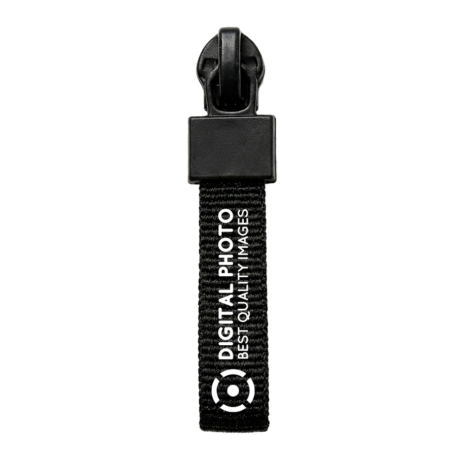 Woven Zipper Pullers - Australia Promo Now