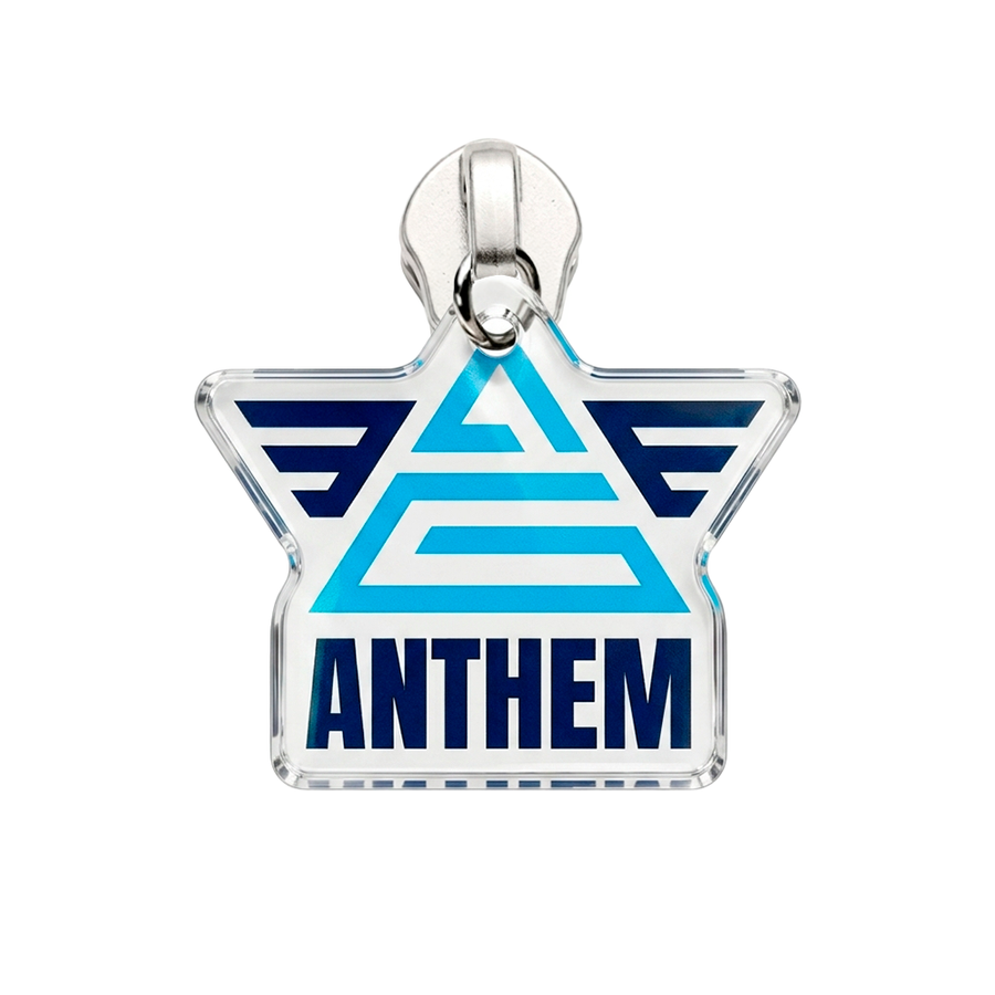 Acrylic Zipper Pullers - Australia Promo Now