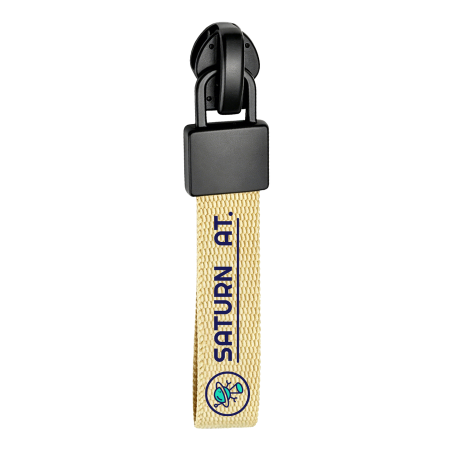 Woven Zipper Pullers - Australia Promo Now