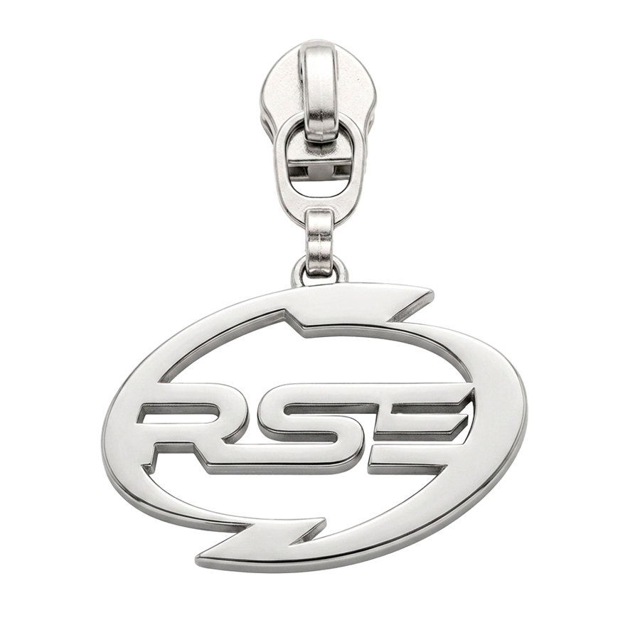 Die Struck Metal Zipper Pullers - Australia Promo Now