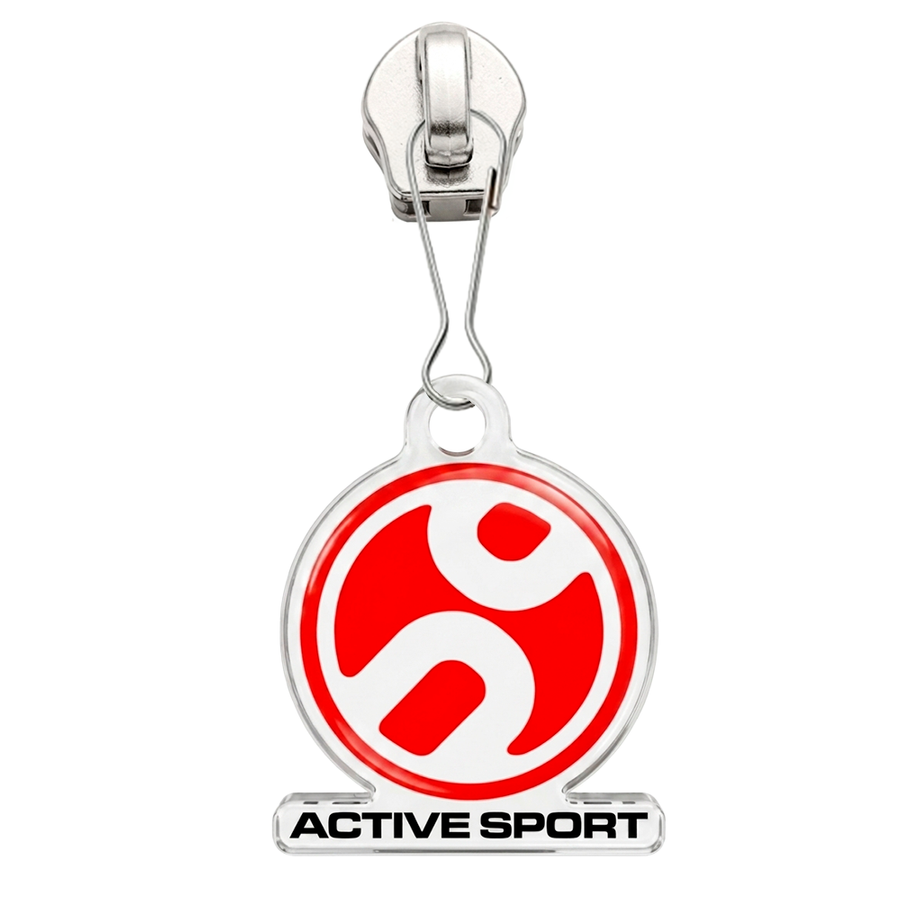Acrylic Zipper Pullers - Australia Promo Now
