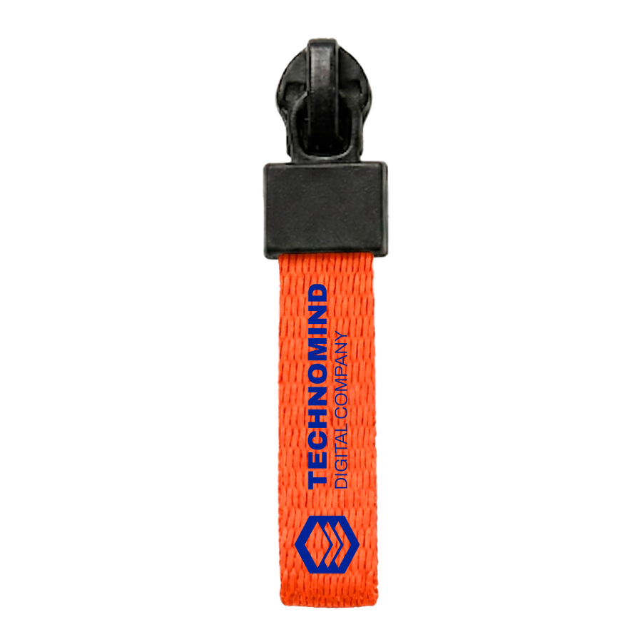 Woven Zipper Pullers - Australia Promo Now