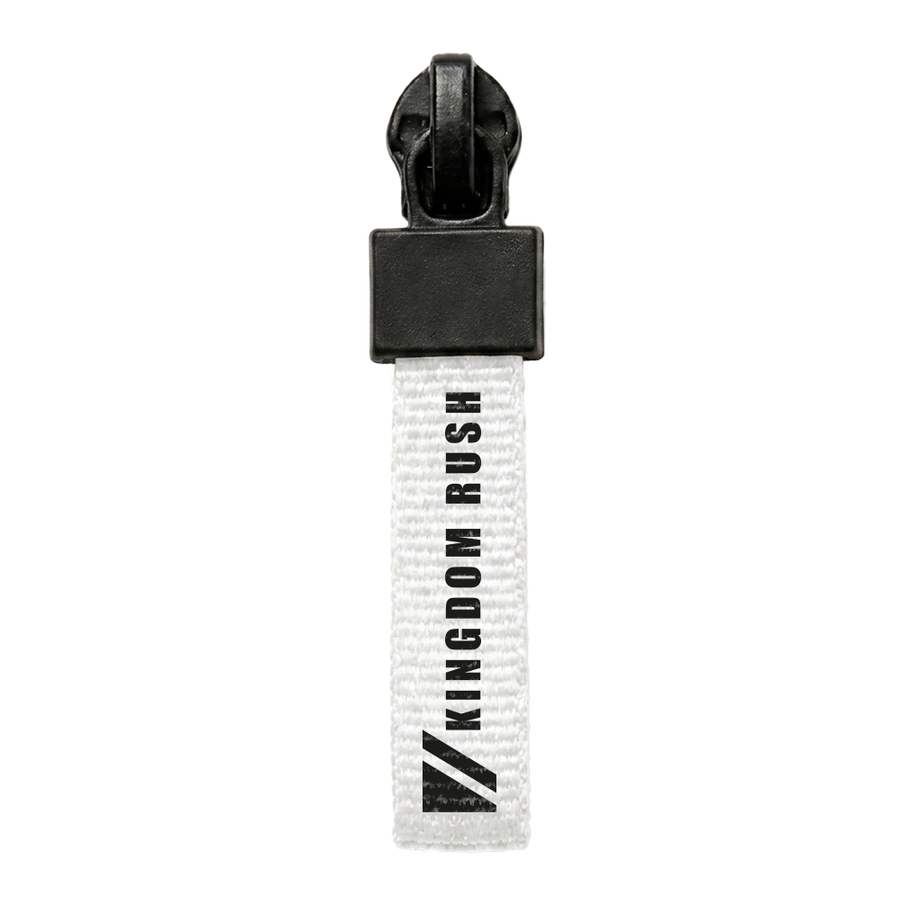 Woven Zipper Pullers - Australia Promo Now